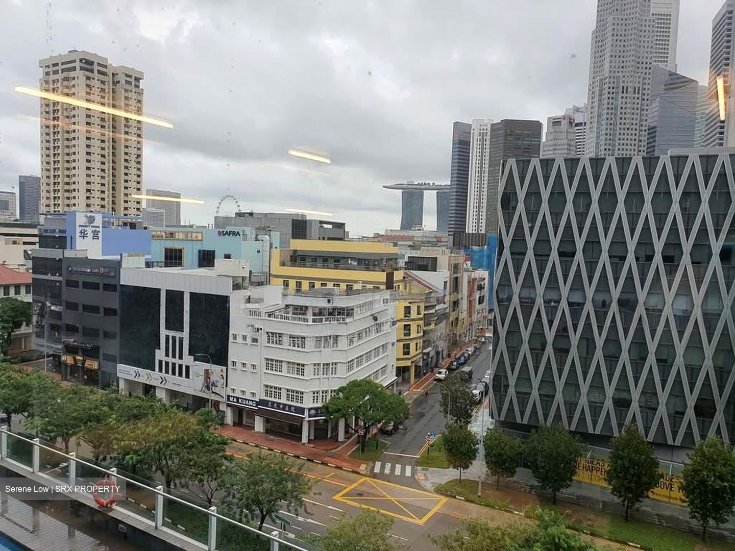 The Central (D1), Office #594506691